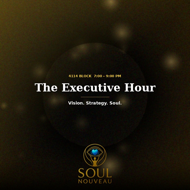The Executive Hour