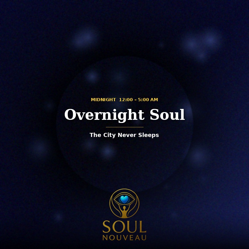 Overnight Soul