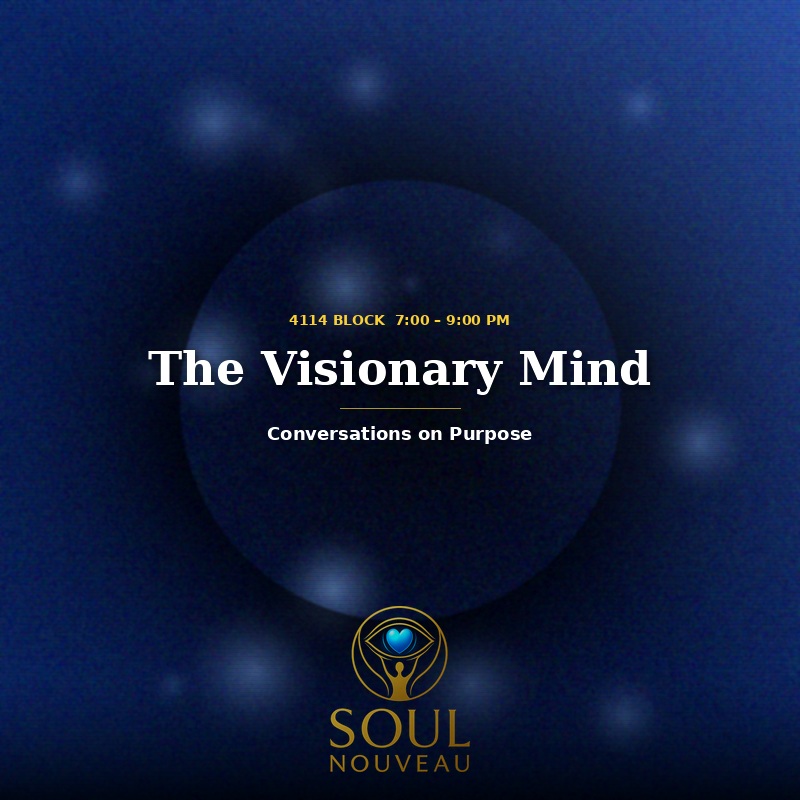 The Visionary Mind